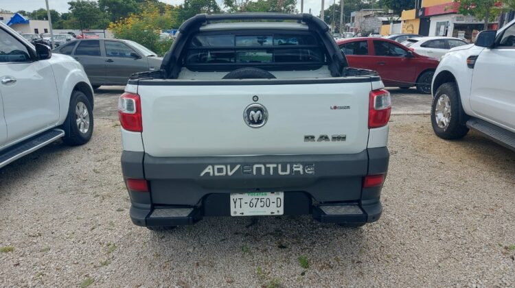 RAM 700 Crew Cab 2017