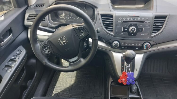 Honda CR-V EX 2012