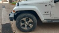 Jeep Wrangler Sahara Unlimited 2017