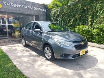 AVEO NG(Nueva Generación) 2021 SEDAN AUT