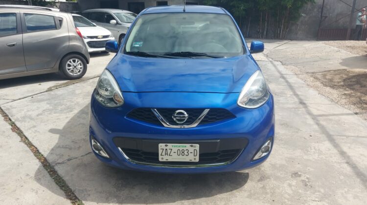 Nissan March Advance 2018