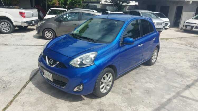 Nissan March Advance 2018