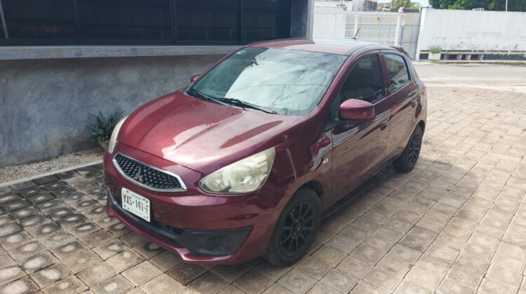 Mitsubishi Mirage 2017