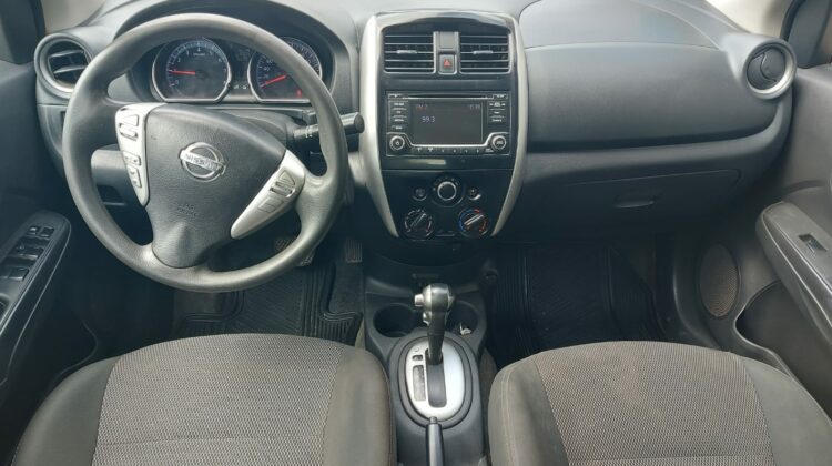 Nissan Versa 2017