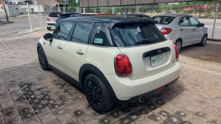 Mini Cooper 2019