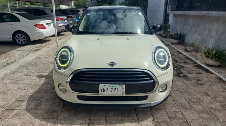 Mini Cooper 2019