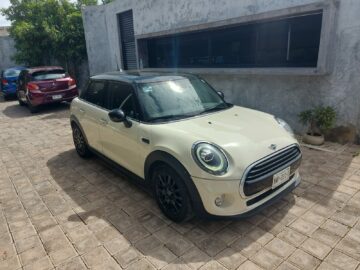 Mini Cooper 2019