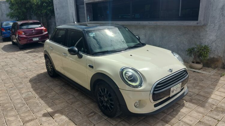 Mini Cooper 2019