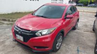 Honda HR-V Uniq 2018