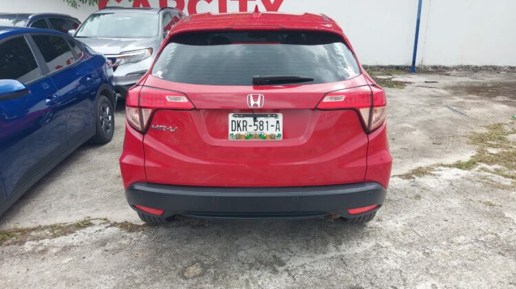 Honda HR-V Uniq 2018