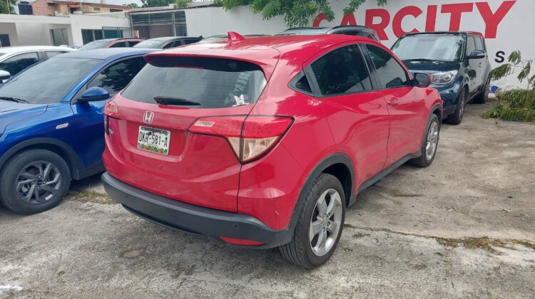 Honda HR-V Uniq 2018