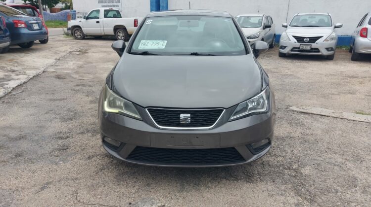 Seat Ibiza 2017