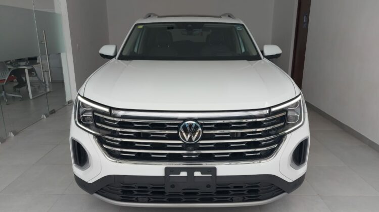 Volkswagen Teramont Highline 2024