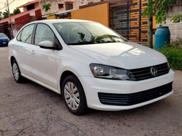 Volkswagen Vento Starline 2018