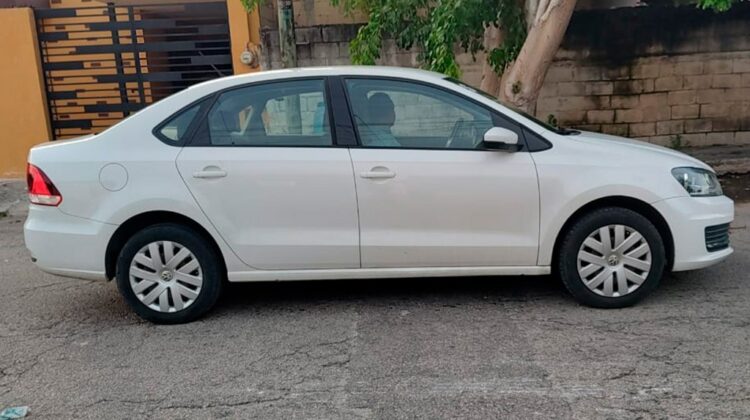 Volkswagen Vento Starline 2018