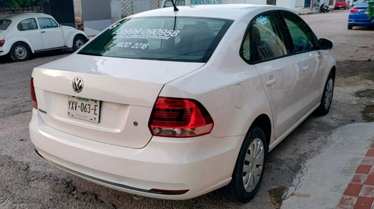 Volkswagen Vento Starline 2018