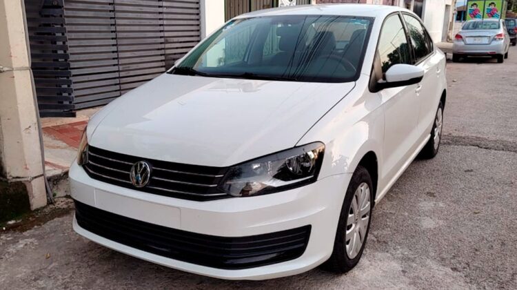 Volkswagen Vento Starline 2018