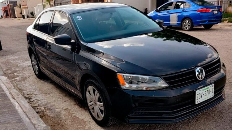 Volkswagen Jetta MK VI 2.0 Tiptronic 2016