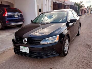 Volkswagen Jetta MK VI 2.0 Tiptronic 2016