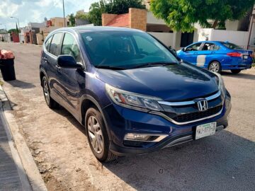 Honda CR-V EX AT 2015