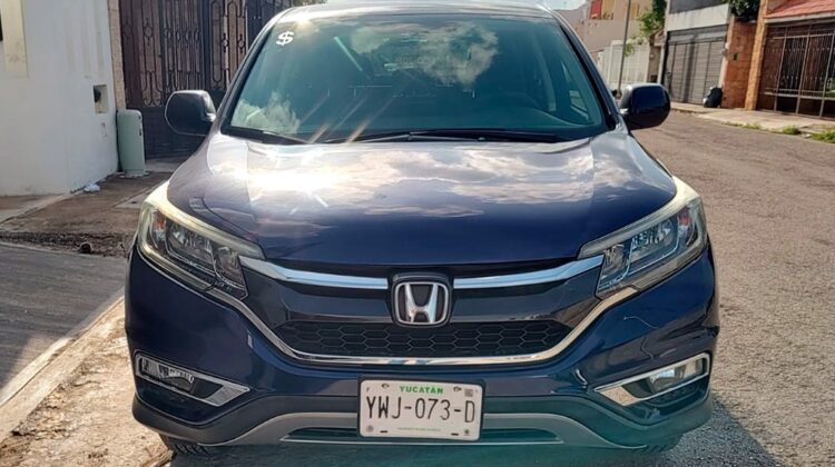 Honda CR-V EX AT 2015