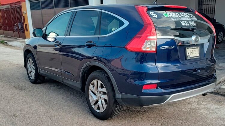 Honda CR-V EX AT 2015