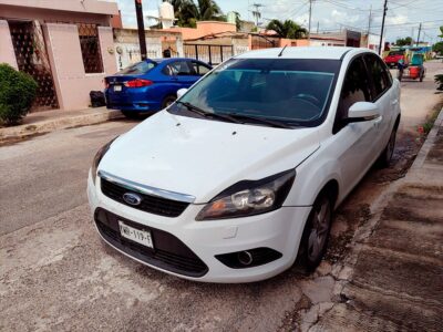 Ford Focus Versión Europea 2010