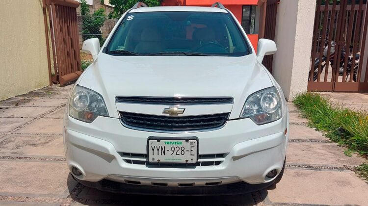 Chevrolet Captiva Sport LT 2010