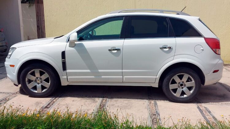 Chevrolet Captiva Sport LT 2010