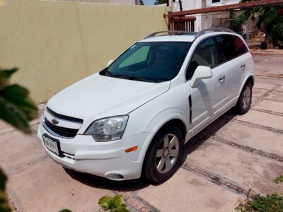 Chevrolet Captiva Sport LT 2010