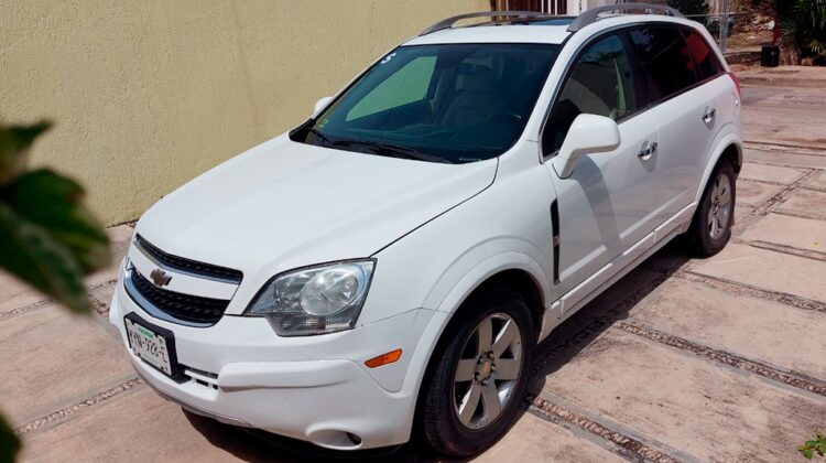 Chevrolet Captiva Sport LT 2010