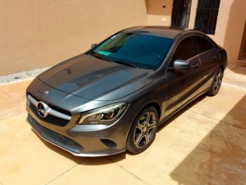 Mercedes Benz Clase CLA 200 Sport 2017