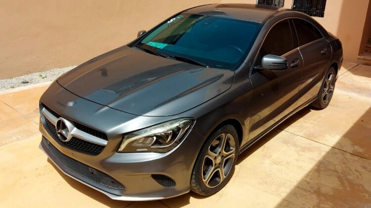 Mercedes Benz Clase CLA 200 Sport 2017