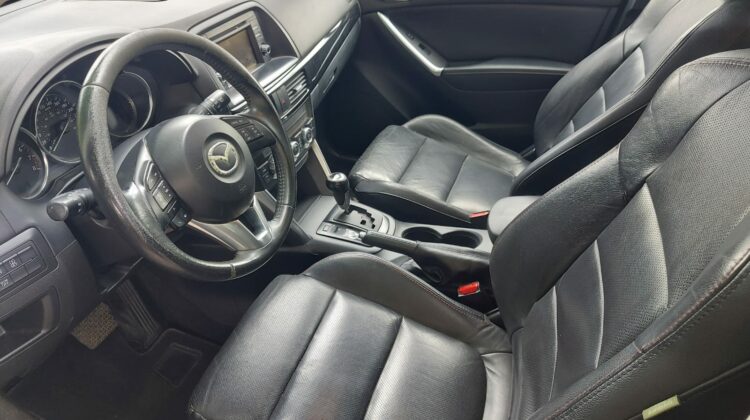 Mazda CX-5 i Grand Touring 2014