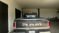 Dodge RAM 2500 Crew Cab Limited Laramie 4×4 2017