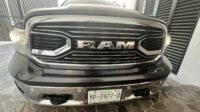 Dodge RAM 2500 Crew Cab Limited Laramie 4×4 2017