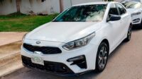 Kia Forte EX Sedán 2021