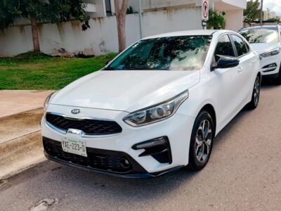 Kia Forte EX Sedán 2021