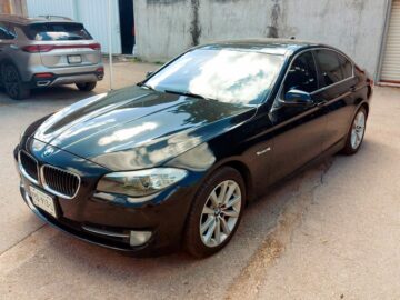 BMW Serie 5 535i 2011