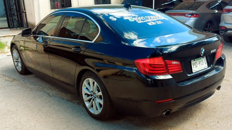 BMW Serie 5 535i 2011