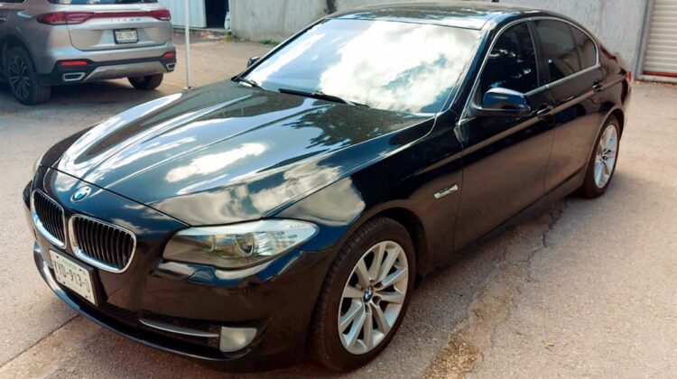 BMW Serie 5 535i 2011