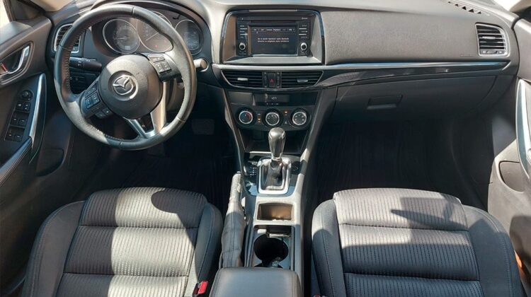 Mazda 6 2015