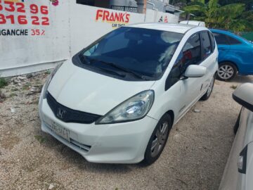 Honda Fit 2013