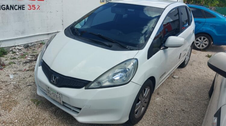 Honda Fit 2013