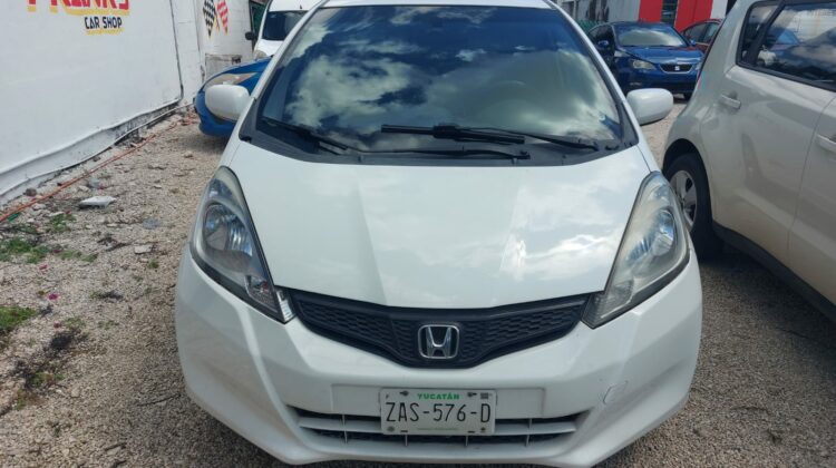 Honda Fit 2013