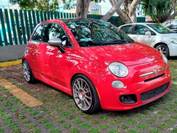 Fiat 500 Sporting 2016