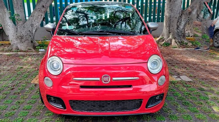 Fiat 500 Sporting 2016