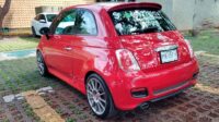 Fiat 500 Sporting 2016