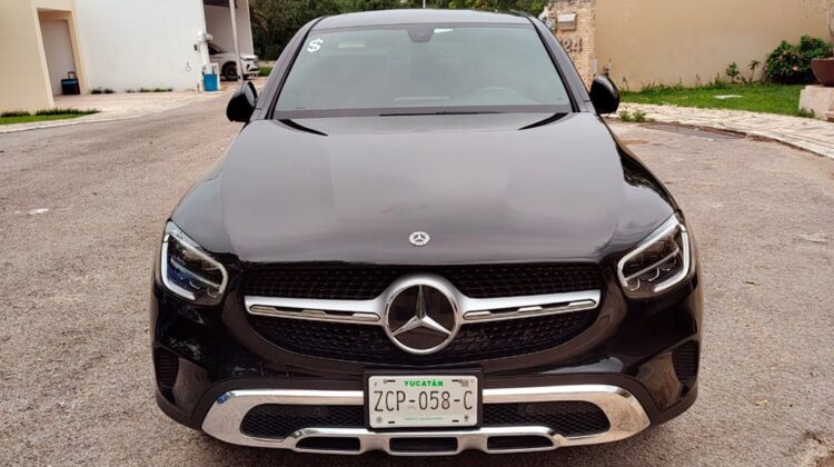 Mercedes Benz Clase GLC 300 Coupe 4Matic 2020