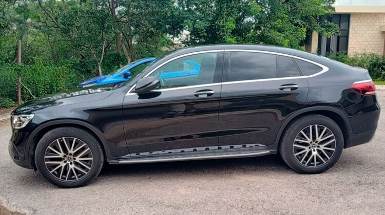 Mercedes Benz Clase GLC 300 Coupe 4Matic 2020